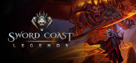 Logo for Sword Coast Legends