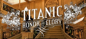 Logo for Titanic: Honor and Glory