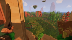 SkySaga - Screenshots aus der Beta