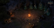 Pillars of Eternity - Screen zum Rollenspiel.