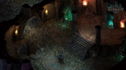 Pillars of Eternity - Screen zum Rollenspiel.