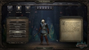 Pillars of Eternity - Screen zum Rollenspiel.