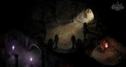 Pillars of Eternity: Screen zum Rollenspiel.