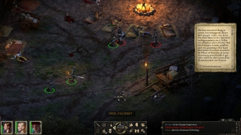 Pillars of Eternity - Screenshots zum Artikel