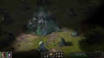 Pillars of Eternity: Screenshots zum Artikel