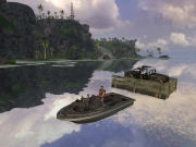 Far Cry: Screen zum Shooter.