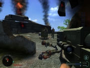 Far Cry: Screen zum Shooter.