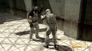 Metal Gear Solid 4: Guns of the Patriots: Screenshot - Metal Gear Solid 4: Guns of the Patriots