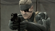 Metal Gear Solid 4: Guns of the Patriots: Screenshot - Metal Gear Solid 4: Guns of the Patriots