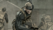 Metal Gear Solid 4: Guns of the Patriots: Screenshot - Metal Gear Solid 4: Guns of the Patriots