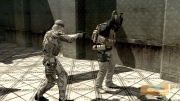 Metal Gear Solid 4: Guns of the Patriots: Screenshot - Metal Gear Solid 4: Guns of the Patriots