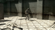 Metal Gear Solid 4: Guns of the Patriots: Screenshot - Metal Gear Solid 4: Guns of the Patriots