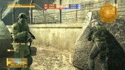 Metal Gear Solid 4: Guns of the Patriots: Screenshot - Metal Gear Solid 4: Guns of the Patriots