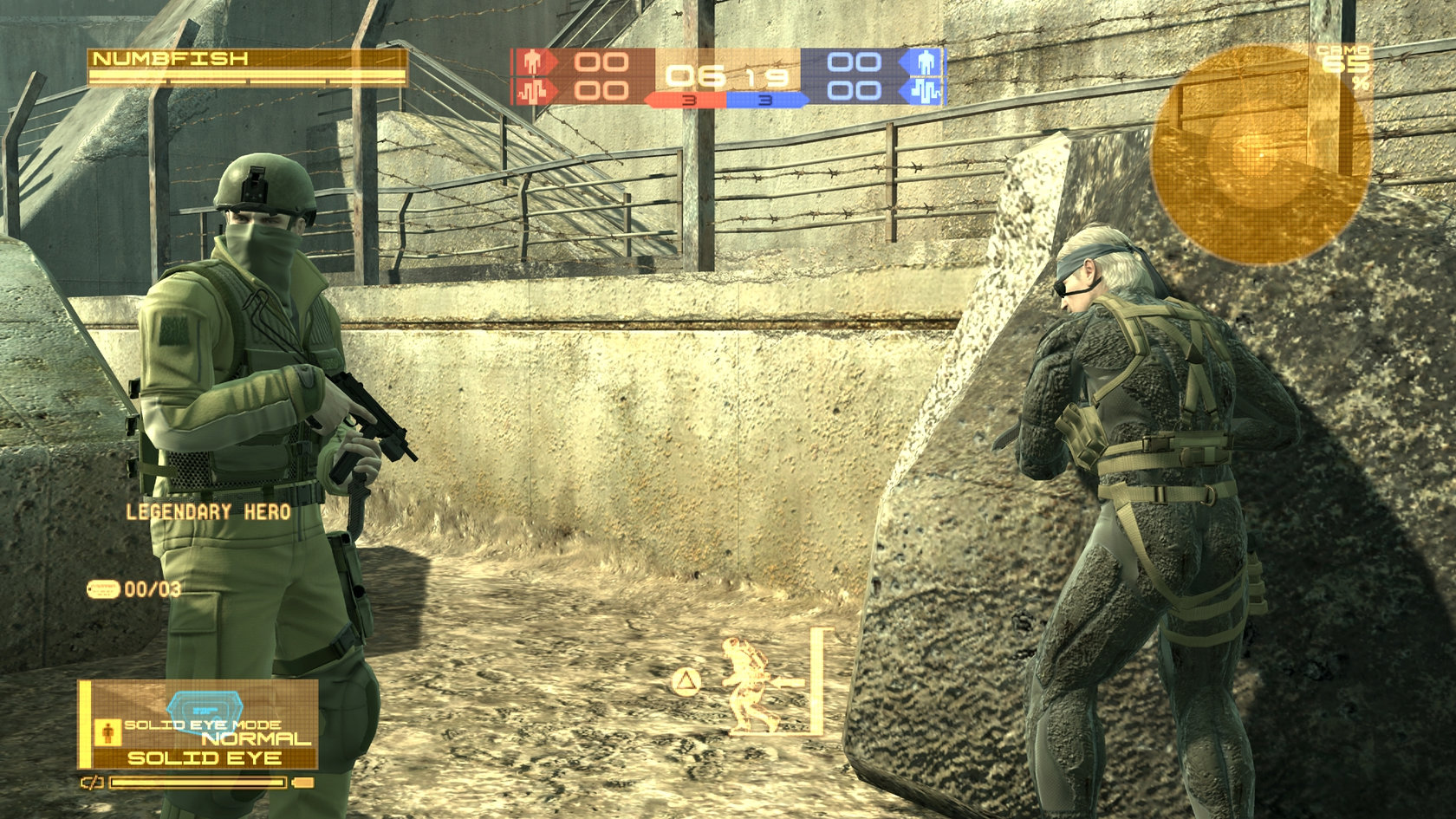 metal gear solid 4 guns of the patriots pc download