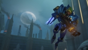 Overwatch - Screen zum Mehrspieler Shooter von Blizzard.