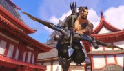 Overwatch - Screen zum Mehrspieler Shooter von Blizzard.