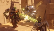 Overwatch - Screen zum Mehrspieler Shooter von Blizzard.