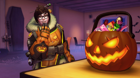 Overwatch: Halloween-Horror Event 2018