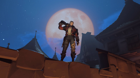 Overwatch - Halloween-Horror Event 2018