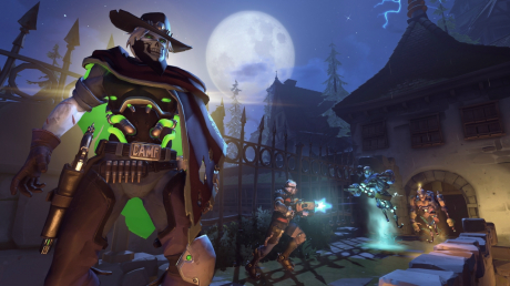 Overwatch: Halloween-Horror Event 2018