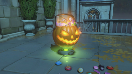 Overwatch - Halloween-Horror Event 2018