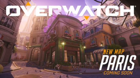 Overwatch: Overwatch - Paris