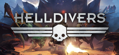 Logo for Helldivers