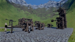 Medieval Engineers - Screenshots März 15