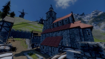 Medieval Engineers: Screenshots zum Artikel