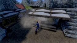 Medieval Engineers - Screenshots zum Artikel