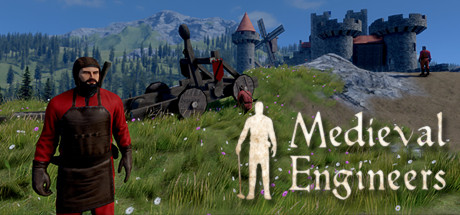 Logo for Medieval Engineers