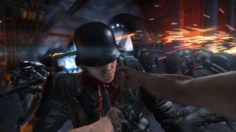 Wolfenstein: The Old Blood - Screen zum Spiel Wolfenstein: The Old Blood.