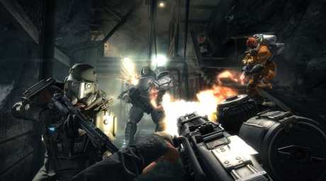 Wolfenstein: The Old Blood - Screen zum Spiel Wolfenstein: The Old Blood.