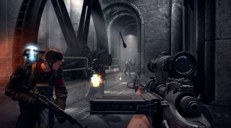 Wolfenstein: The Old Blood - Screen zum Spiel Wolfenstein: The Old Blood.