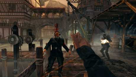 Wolfenstein: The Old Blood - Screen zum Spiel Wolfenstein: The Old Blood.