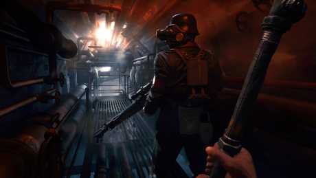 Wolfenstein: The Old Blood - Screen zum Spiel Wolfenstein: The Old Blood.