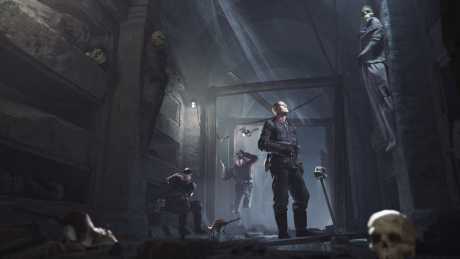 Wolfenstein: The Old Blood: Screen zum Spiel Wolfenstein: The Old Blood.