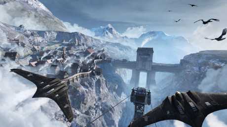 Wolfenstein: The Old Blood - Screen zum Spiel Wolfenstein: The Old Blood.