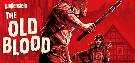 Logo for Wolfenstein: The Old Blood