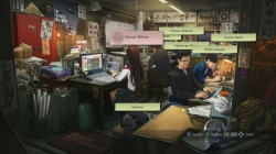 Tokyo Twilight Ghost Hunters - Screenshots März 15