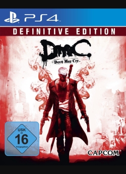 Logo for Devil May Cry - Definitive Edition