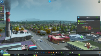 Cities: Skylines - Screenshots zum Artikel