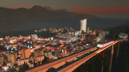 Cities: Skylines - Addon - Mass Transit