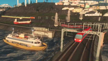 Cities: Skylines - Addon - Mass Transit