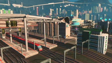 Cities: Skylines - Addon - Mass Transit