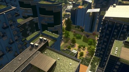 Cities: Skylines - Cities Skylines: Green Cities DLC