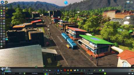 Cities: Skylines - Screenshots zum Artikel