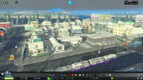 Cities: Skylines - Screenshots zum Artikel