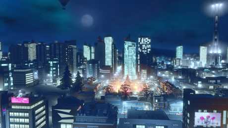 Cities: Skylines - Screenshots zum Artikel