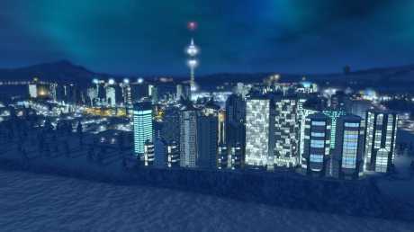 Cities: Skylines - Screenshots zum Artikel